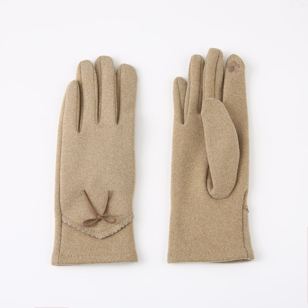 Ted Baker London Women's Bow Gloves