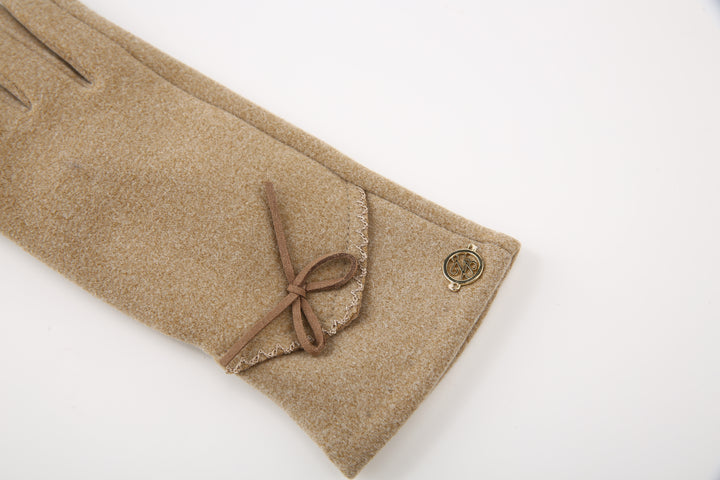 Ted Baker London Women's Bow Gloves