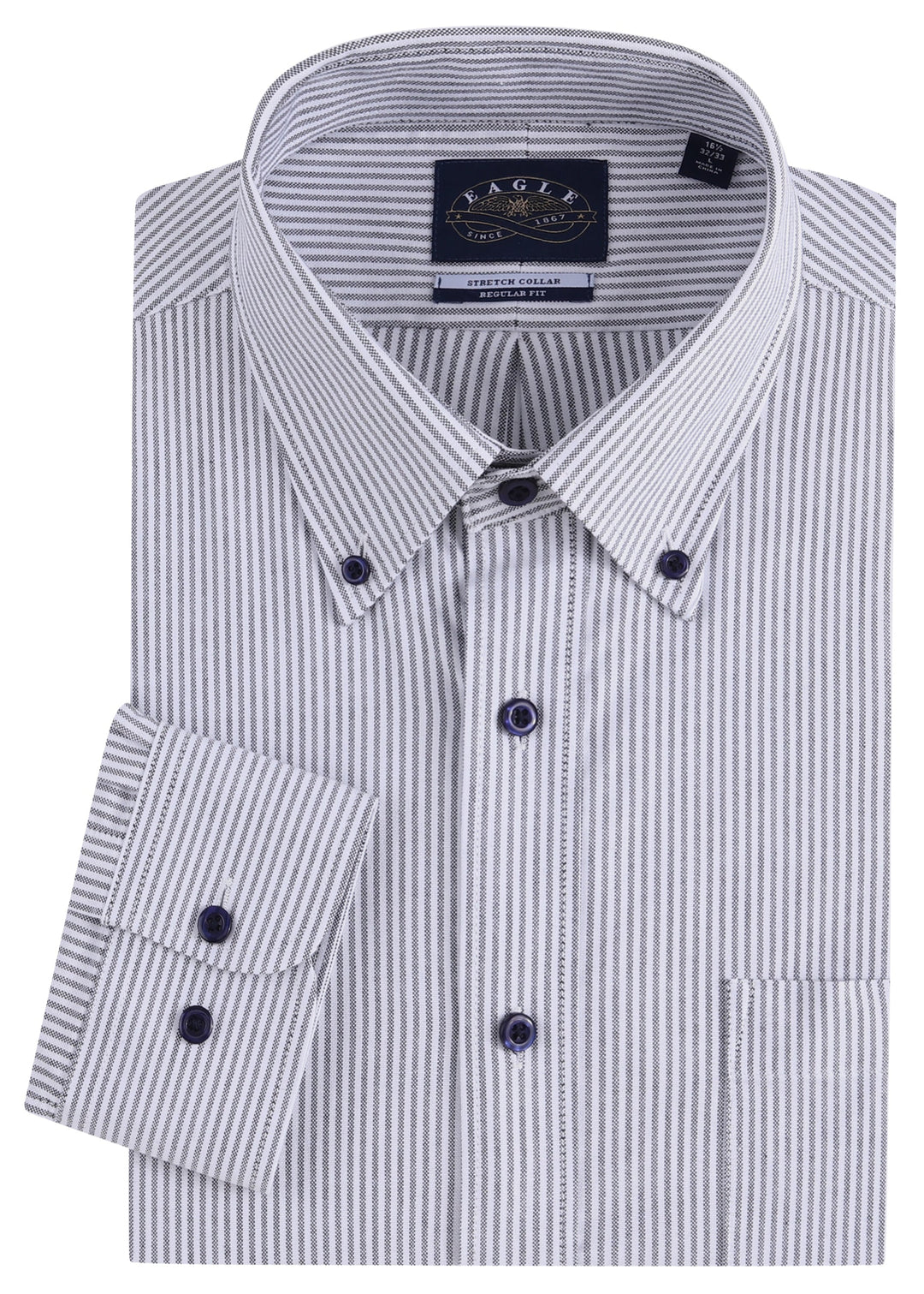 Eagle Dress Shirts Tagged "Stripe" SHOP ROFFE Eagle Dress Shirts Tagged "Stripe" SHOP ROFFE