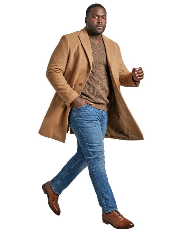 Hechter Paris Sherman Vicuna Coat