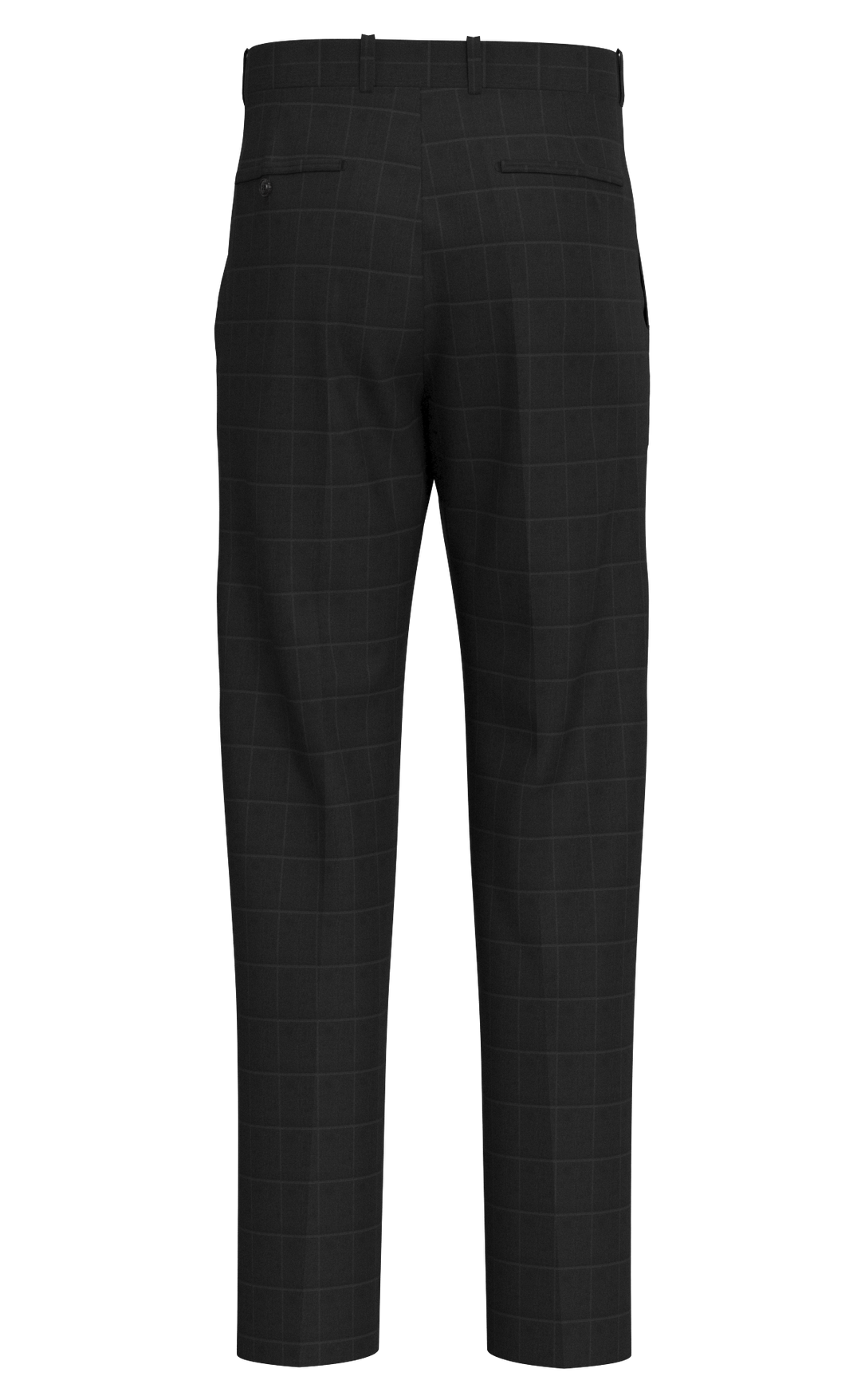 Hechter Paris Suit Separate Black Pant