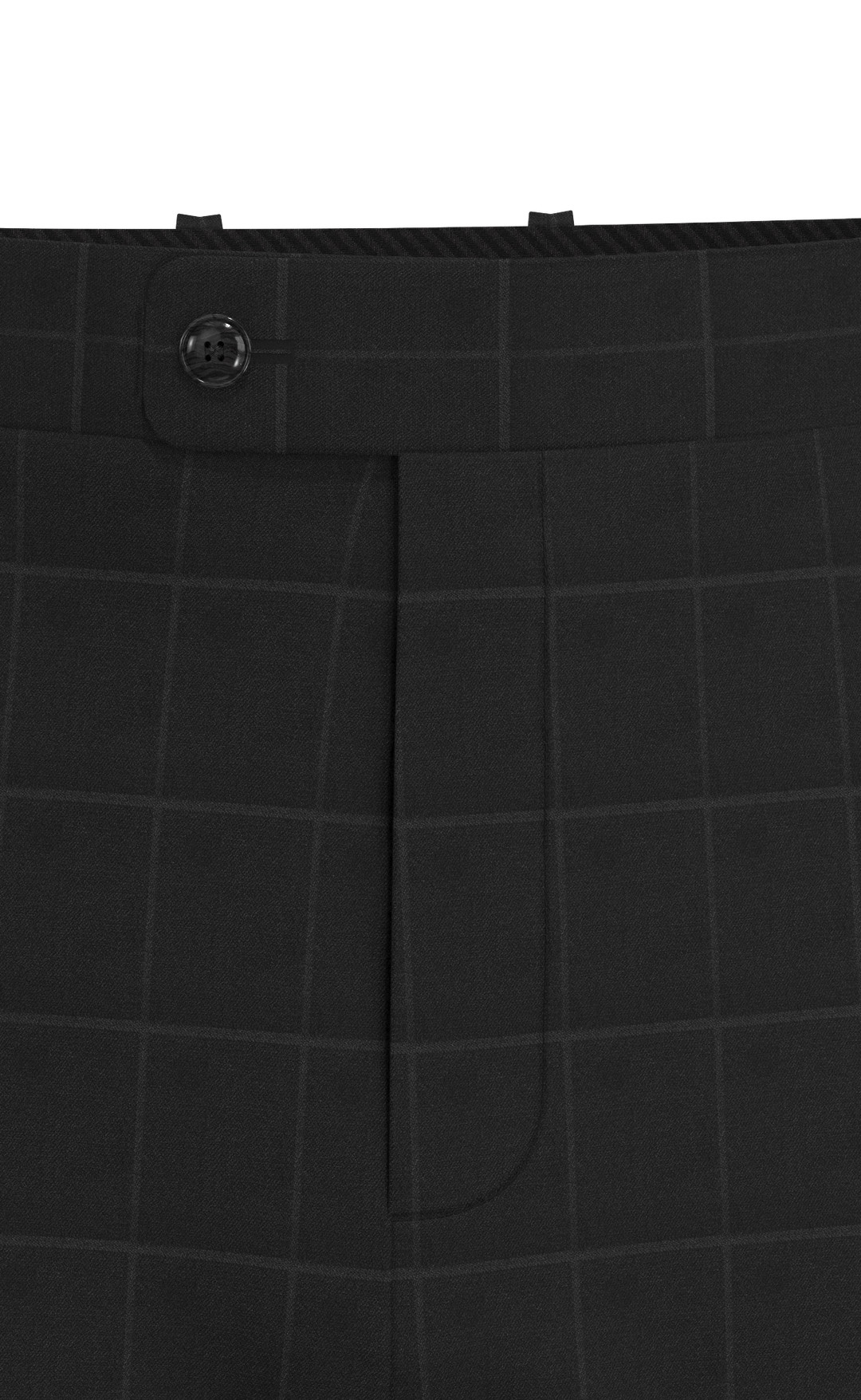 Hechter Paris Suit Separate Black Pant