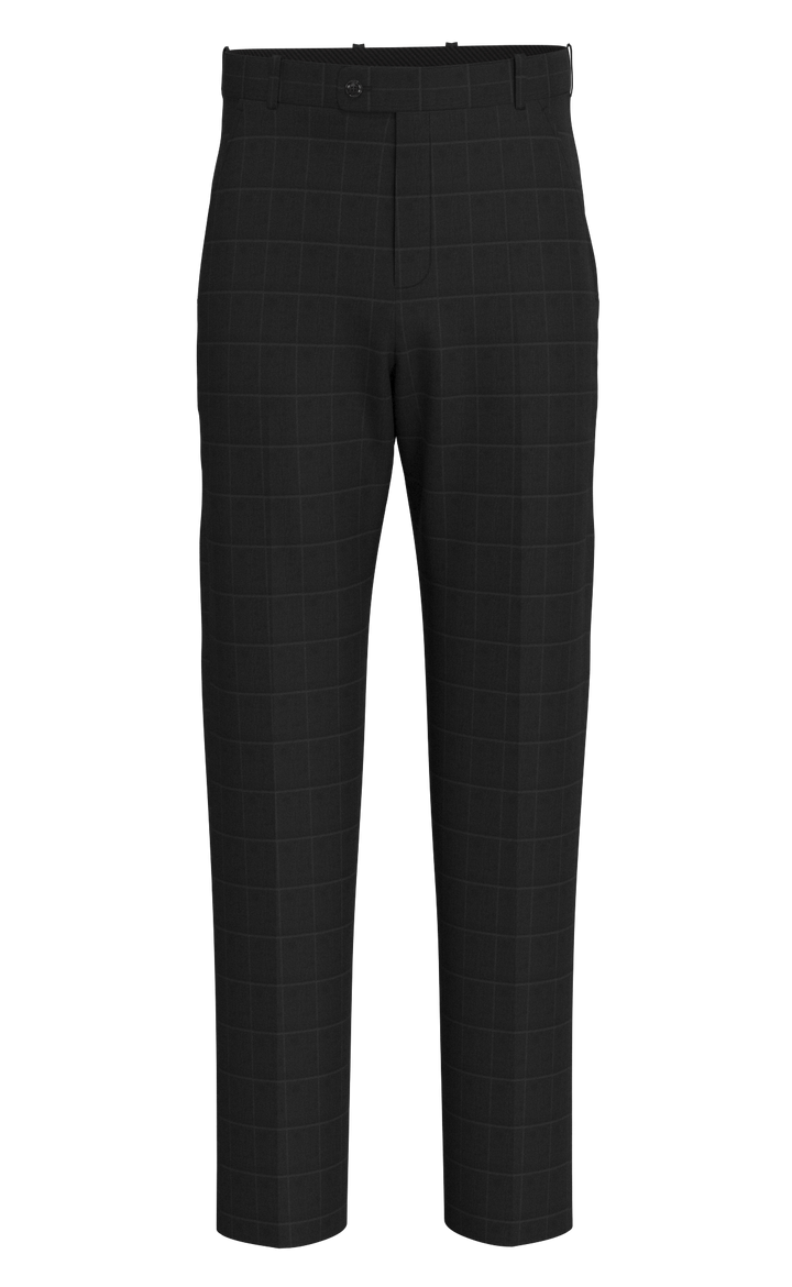 Hechter Paris Suit Separate Black Pant