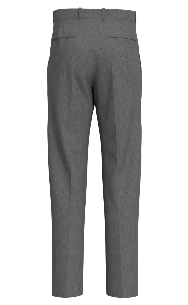 Hechter Paris Suit Separate Charcoal Pant