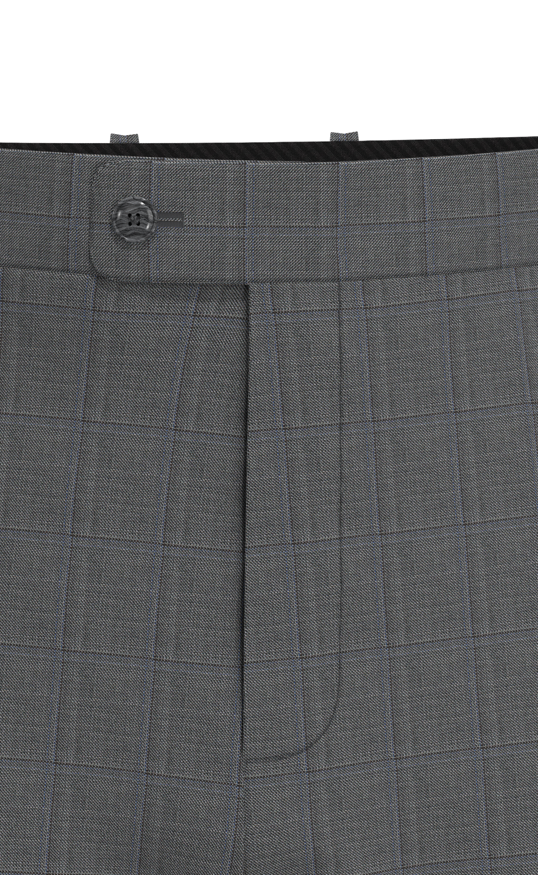 Hechter Paris Suit Separate Charcoal Pant