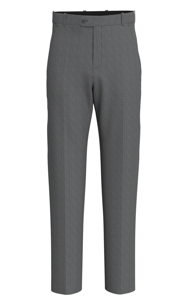Hechter Paris Suit Separate Charcoal Pant