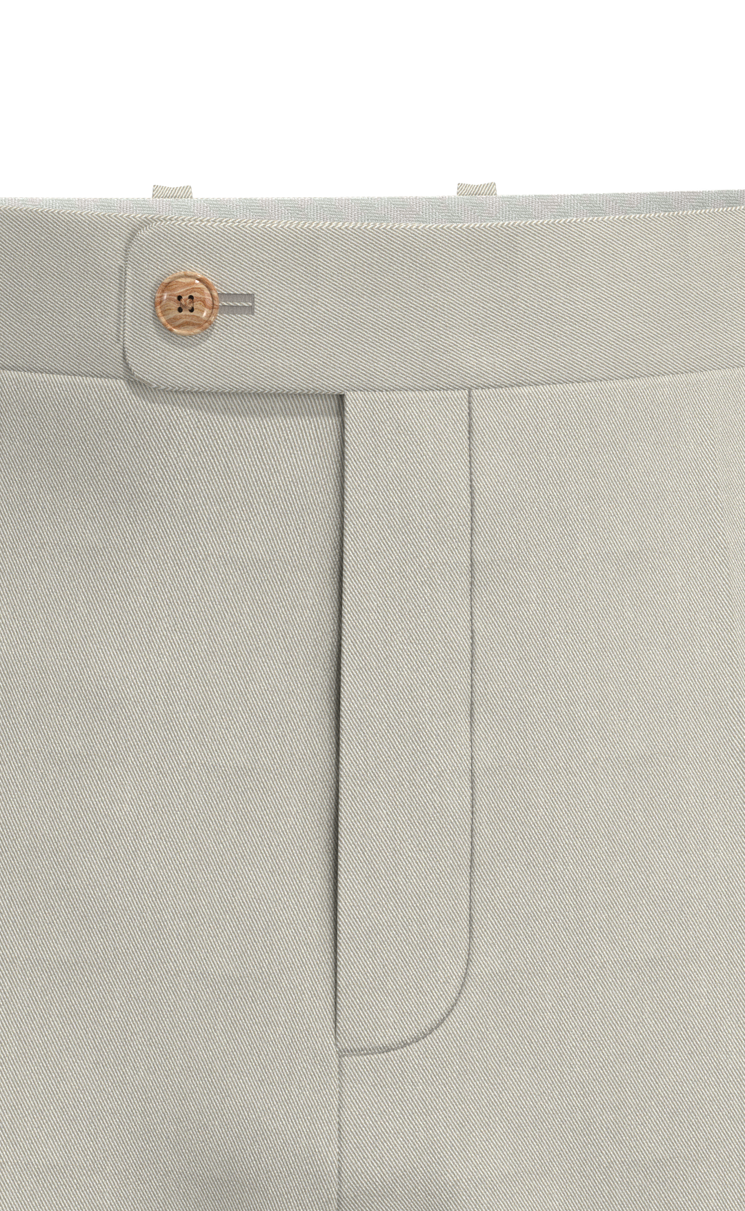 Hechter Paris Suit Separate Ivory Pant