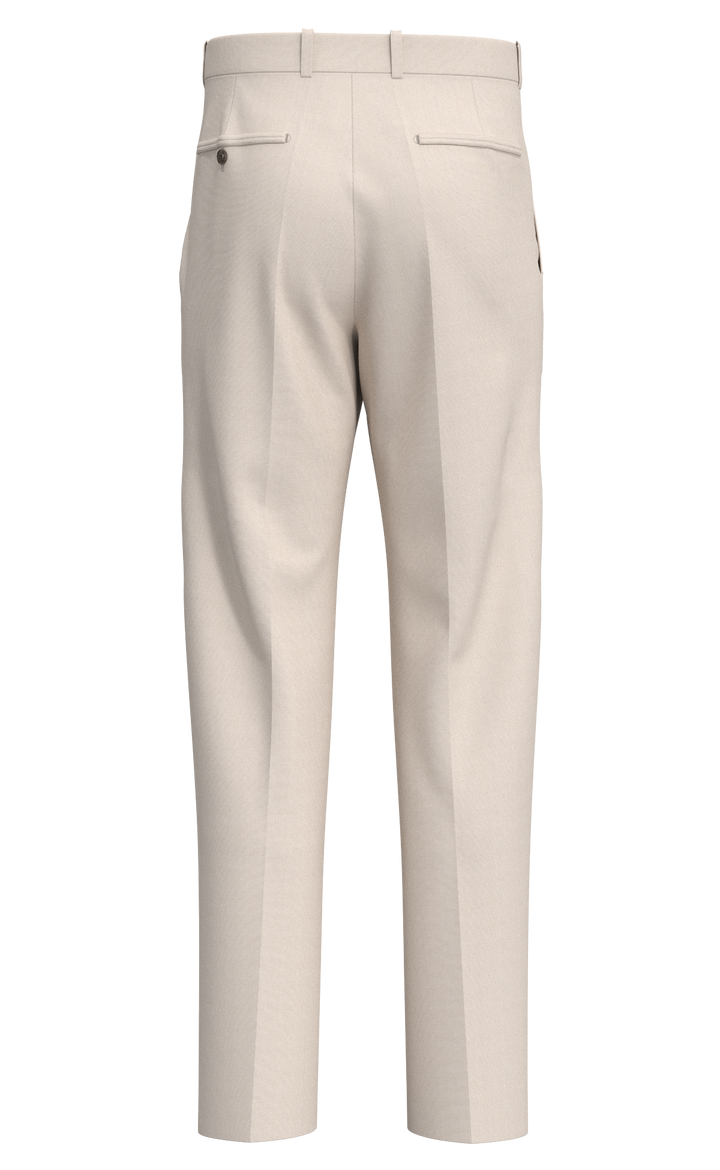 Hechter Paris Suit Separate Ivory Pant