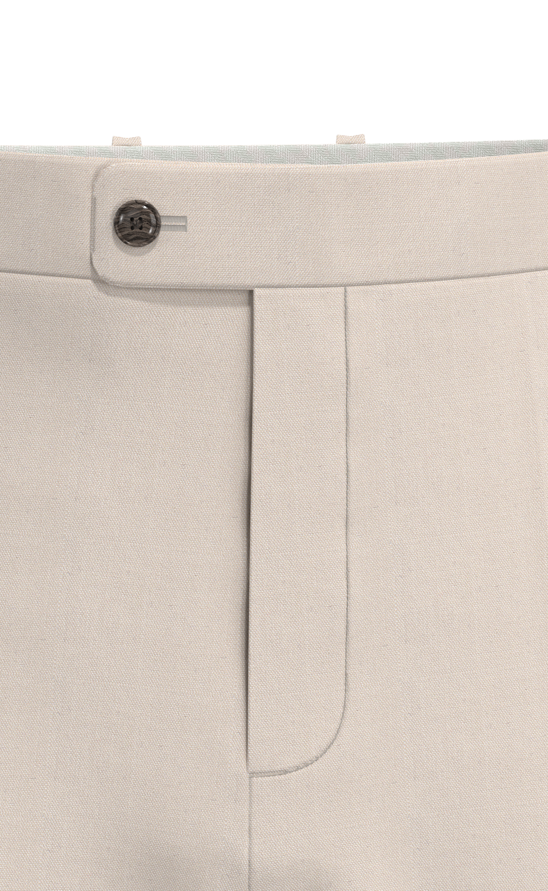 Hechter Paris Suit Separate Ivory Pant