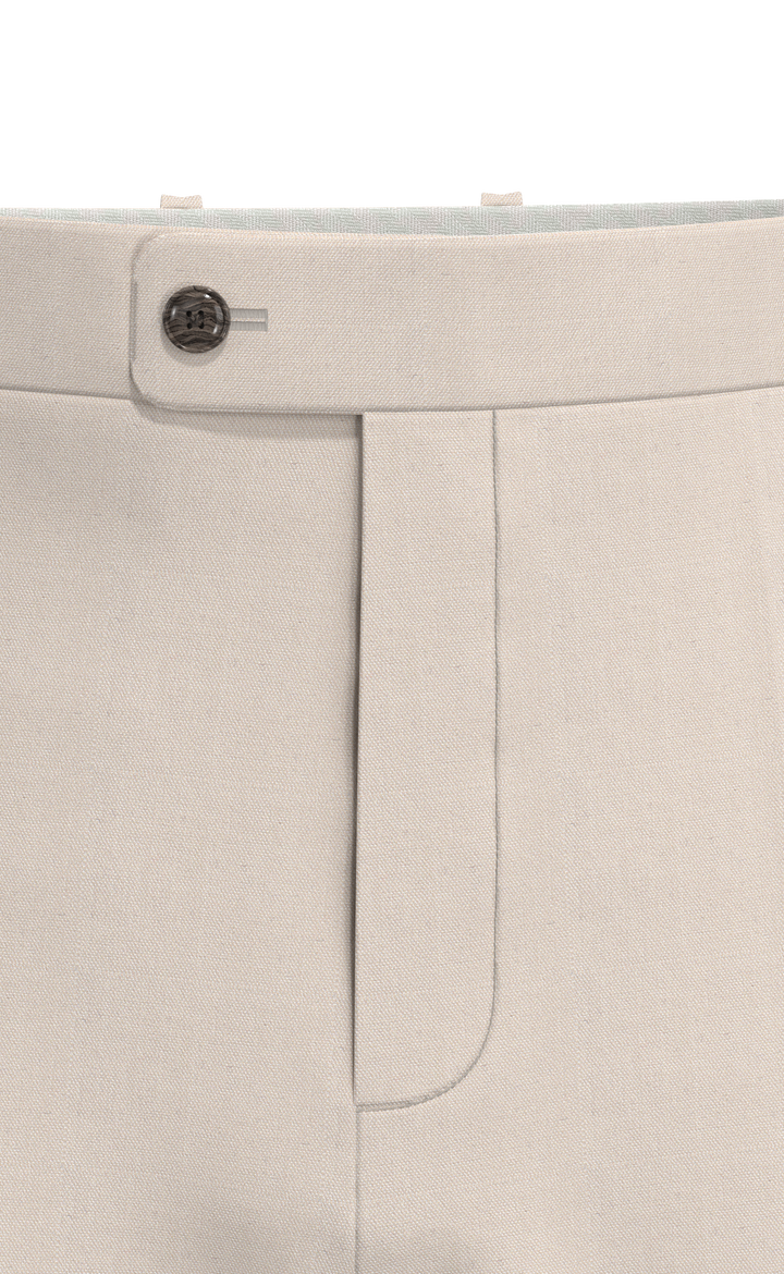 Hechter Paris Suit Separate Ivory Pant