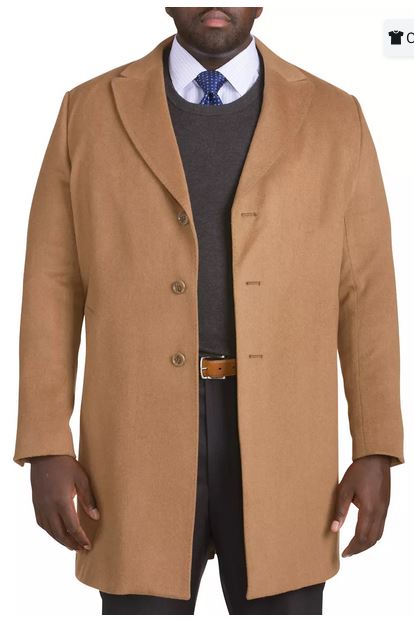 Hechter Paris Sherman Vicuna Coat