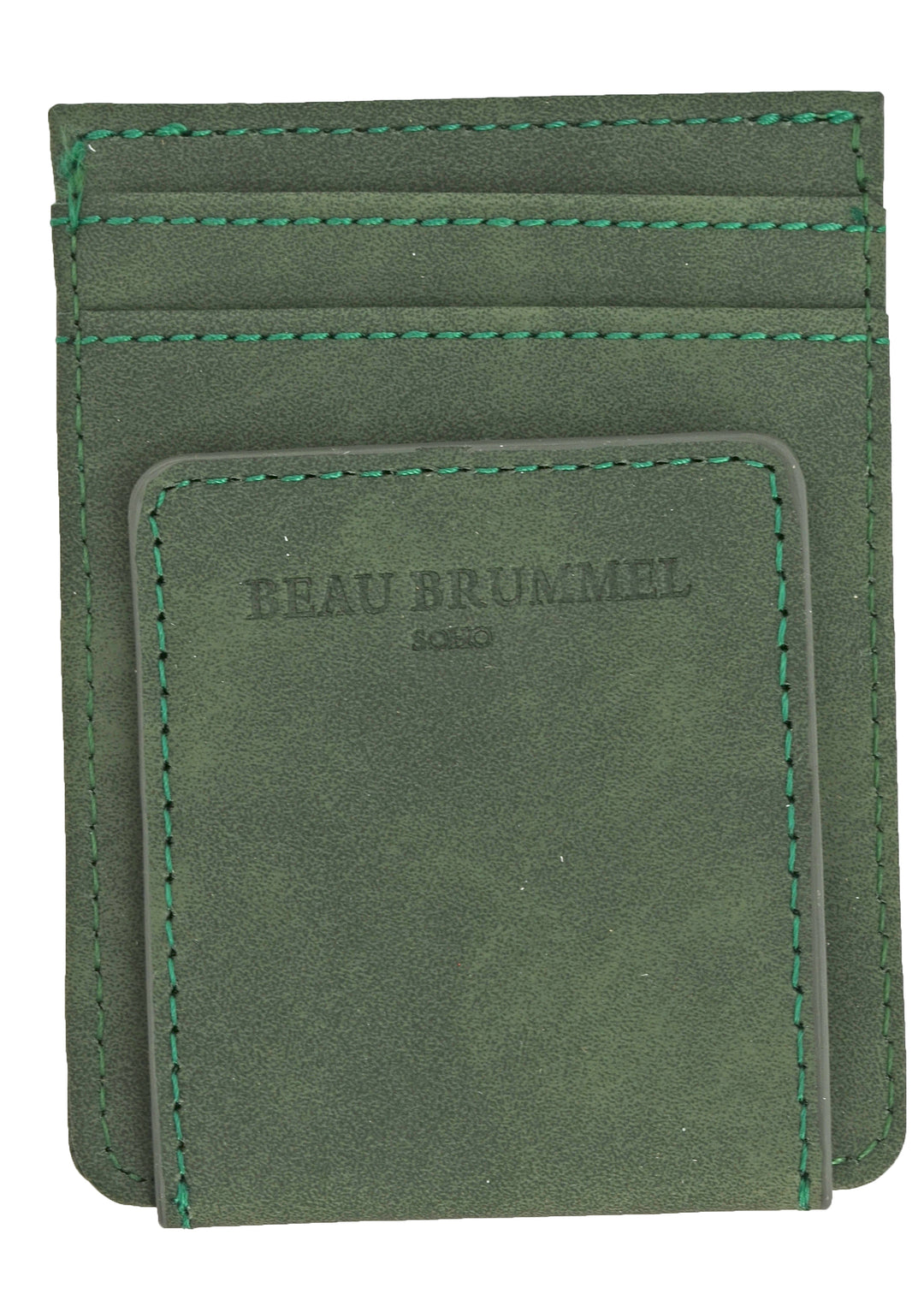 Beau Brummel Magnetic Money Clip Wallet