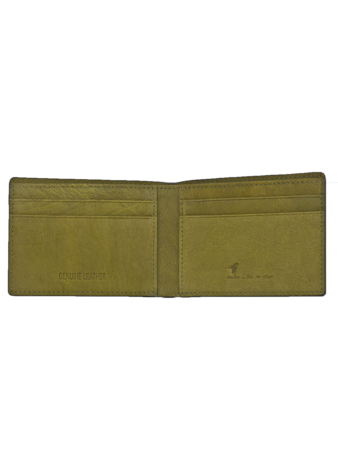 1 Like No Other Genuine Leather Wallet
