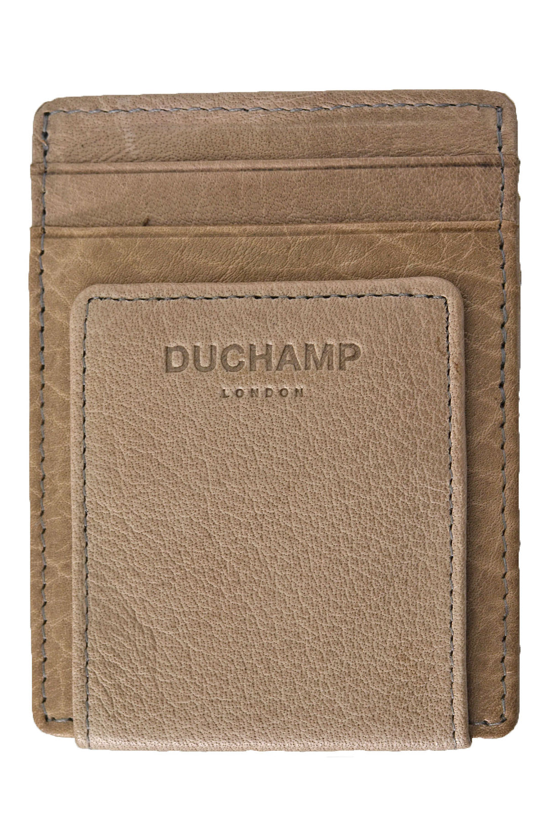 Duchamp Credit Card and Money Clip Wallet