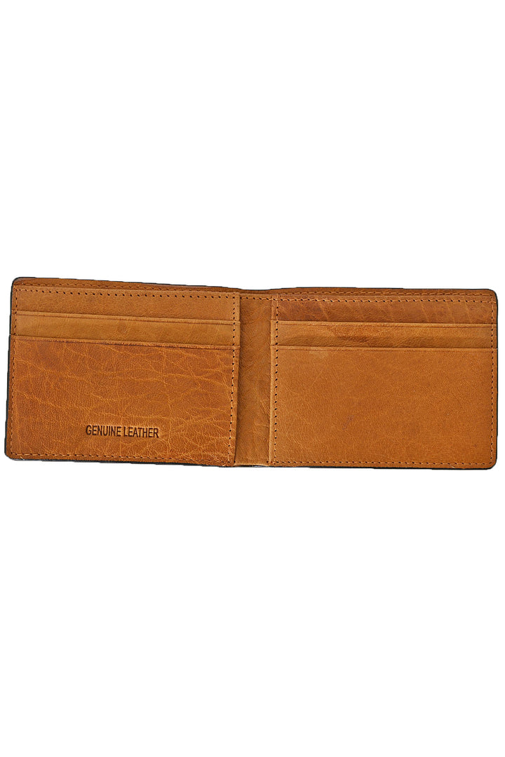 Duchamp Bi-Fold Wallet