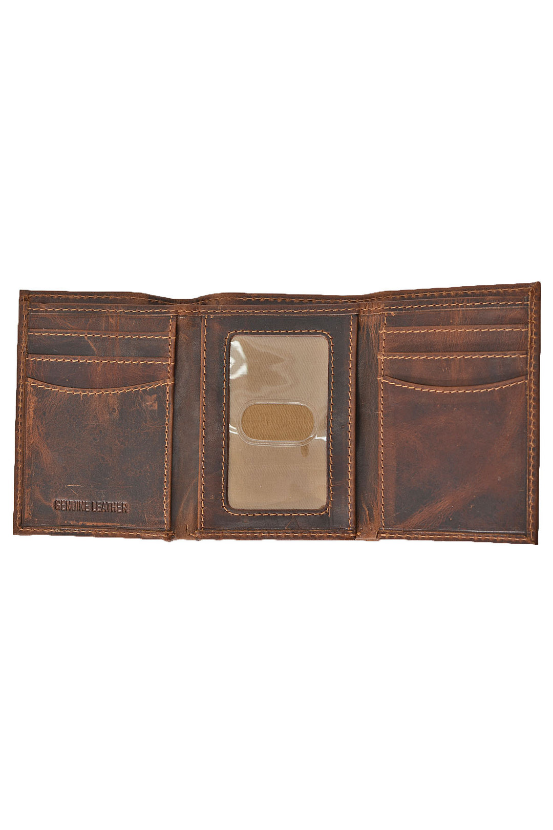Duchamp Tri-Fold Wallet