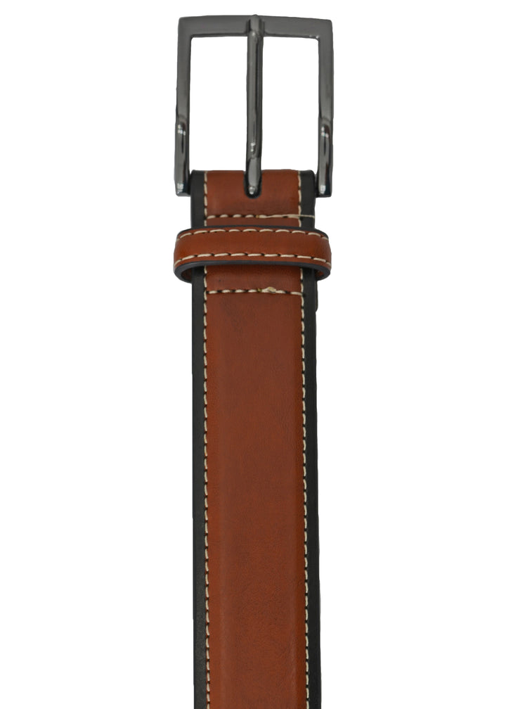 Duchamp London Mens Leather Belt