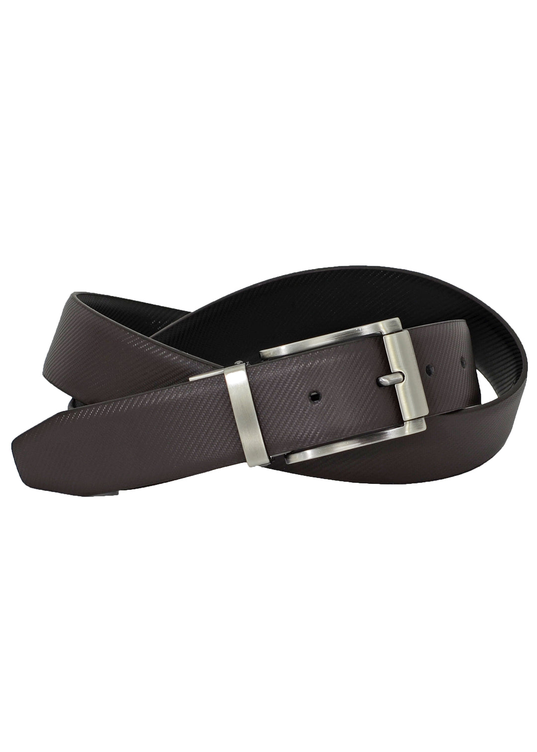 Duchamp London Reversible Leather Belt