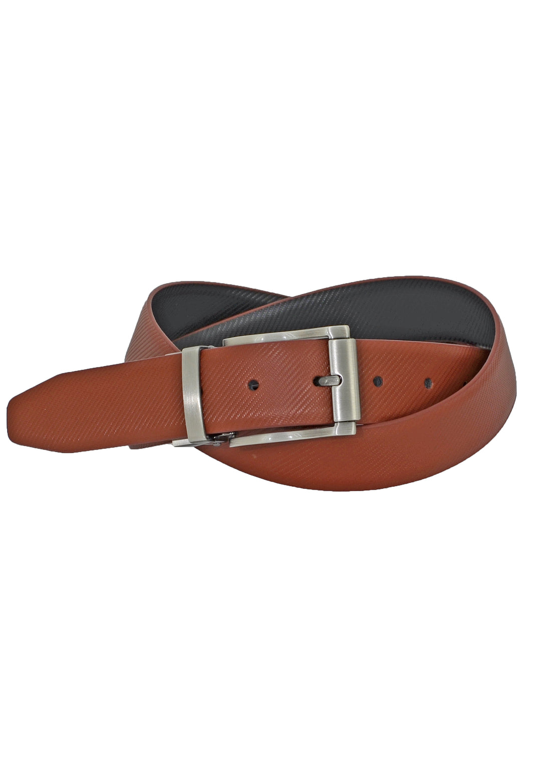 Duchamp London Reversible Leather Belt