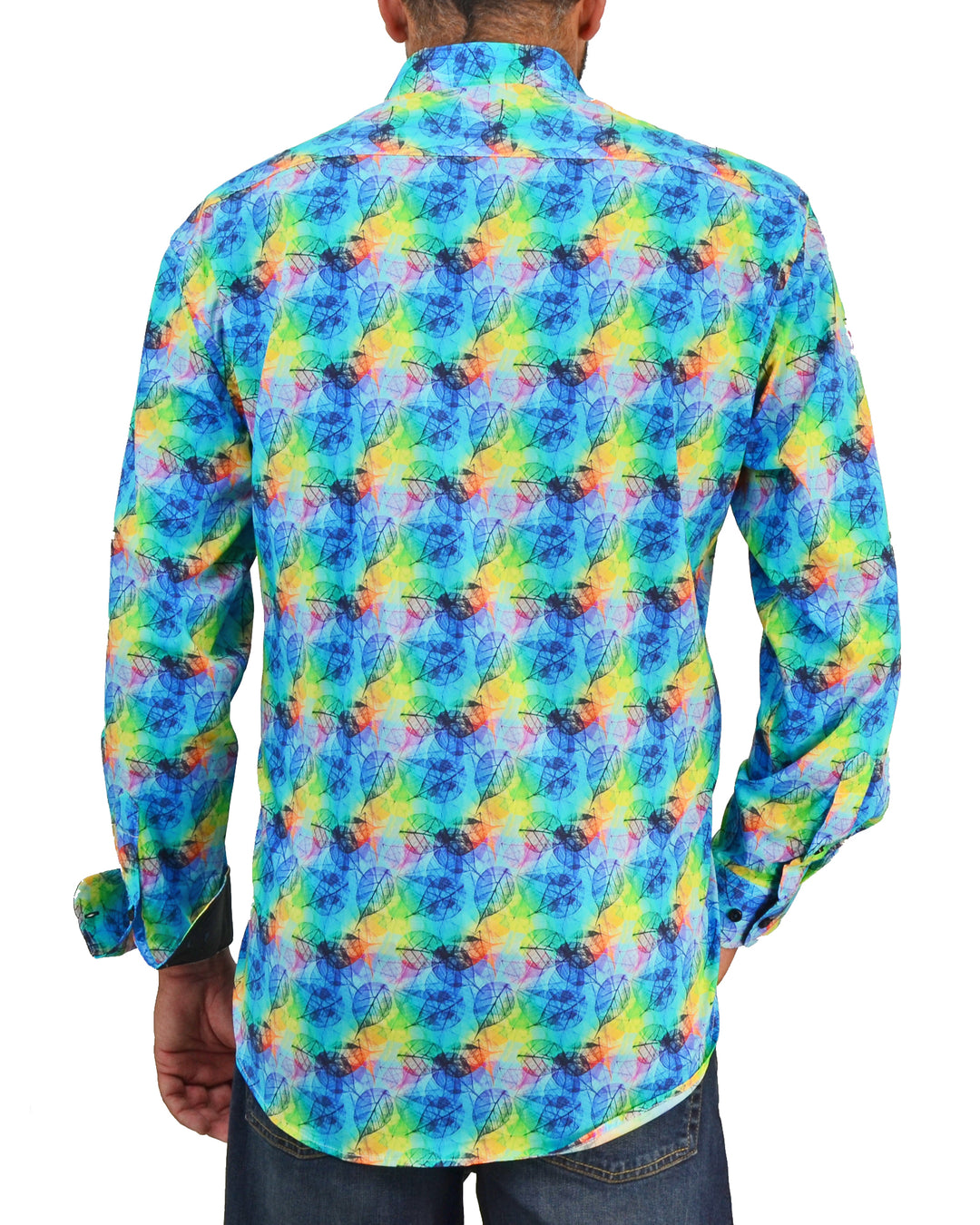 1 Like No Other Folla Print Shirt