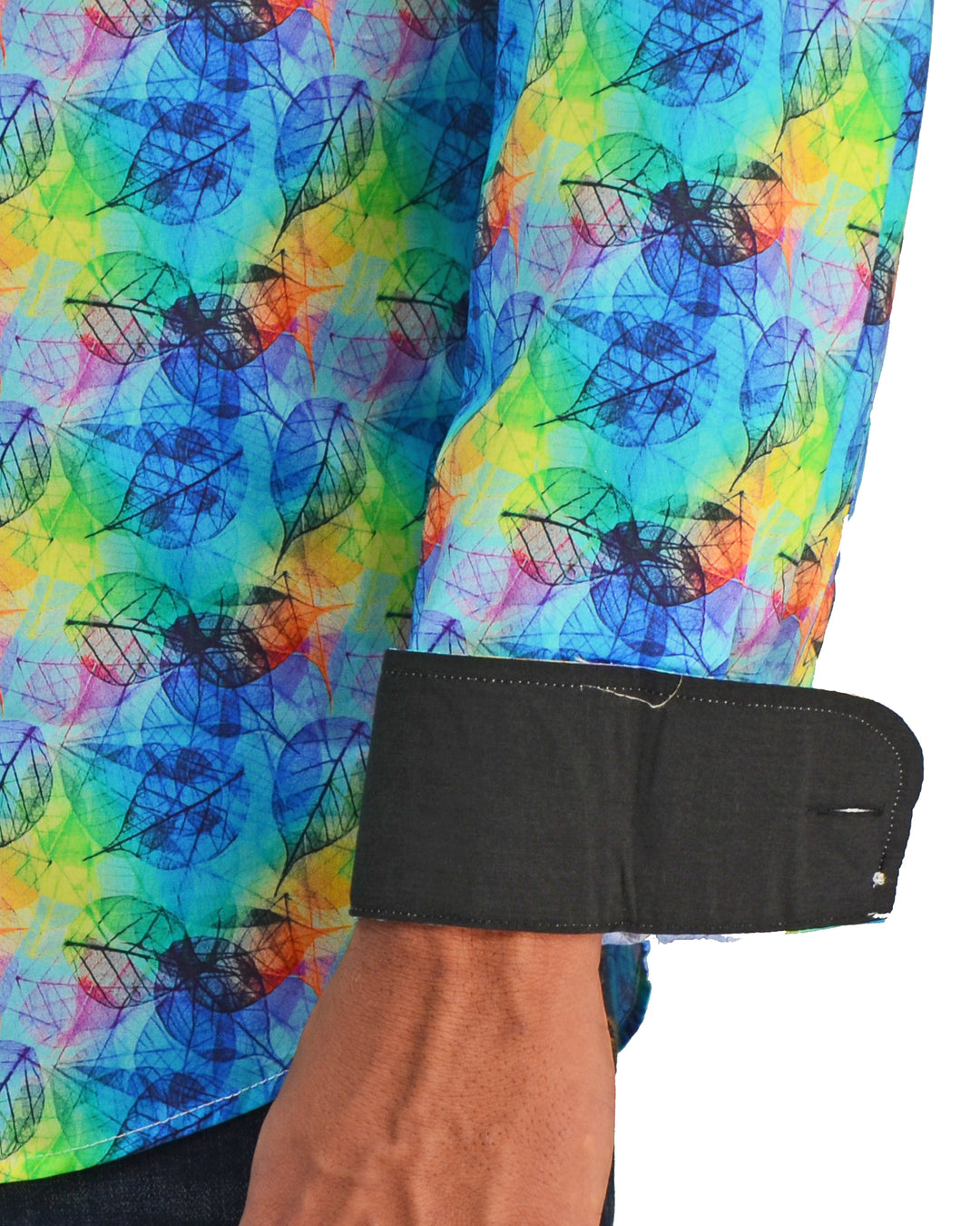 1 Like No Other Folla Print Shirt