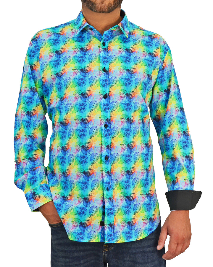 1 Like No Other Folla Print Shirt