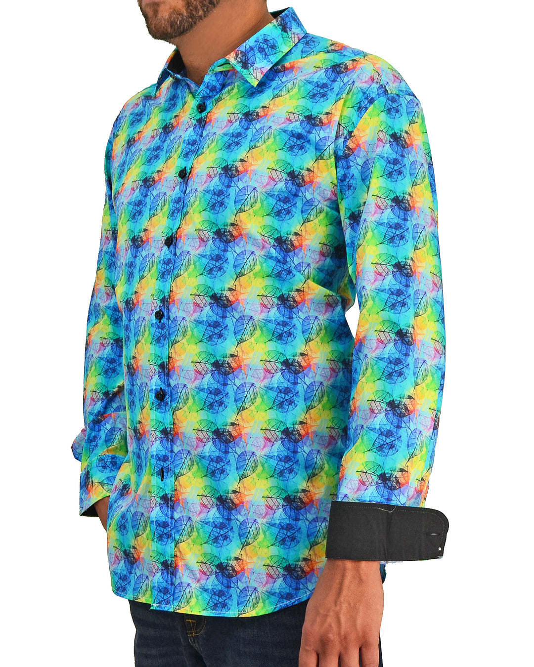 1 Like No Other Folla Print Shirt