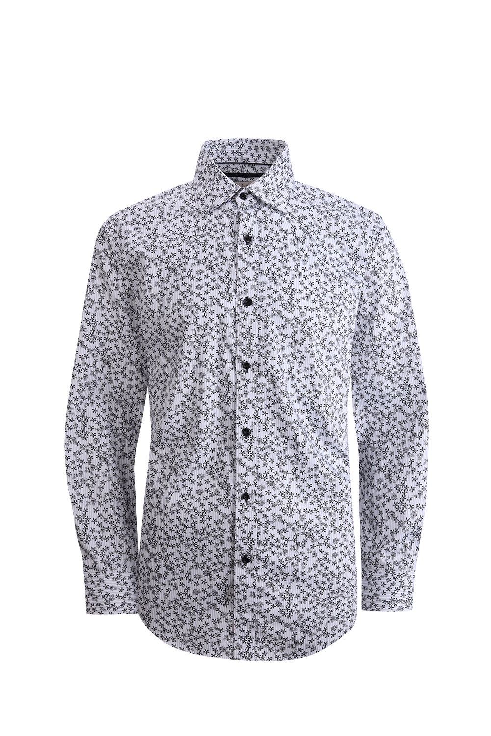 men's patterned dress shirts Check Dress Shirt for Men