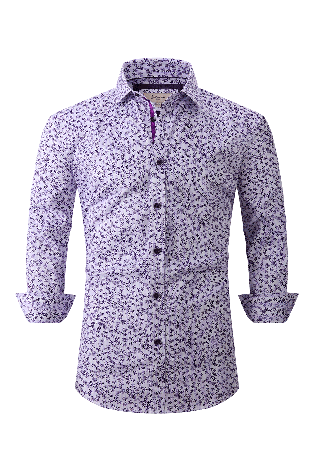 Like No Other Floral Dress Shirt – SHOP ROFFE - Main Image