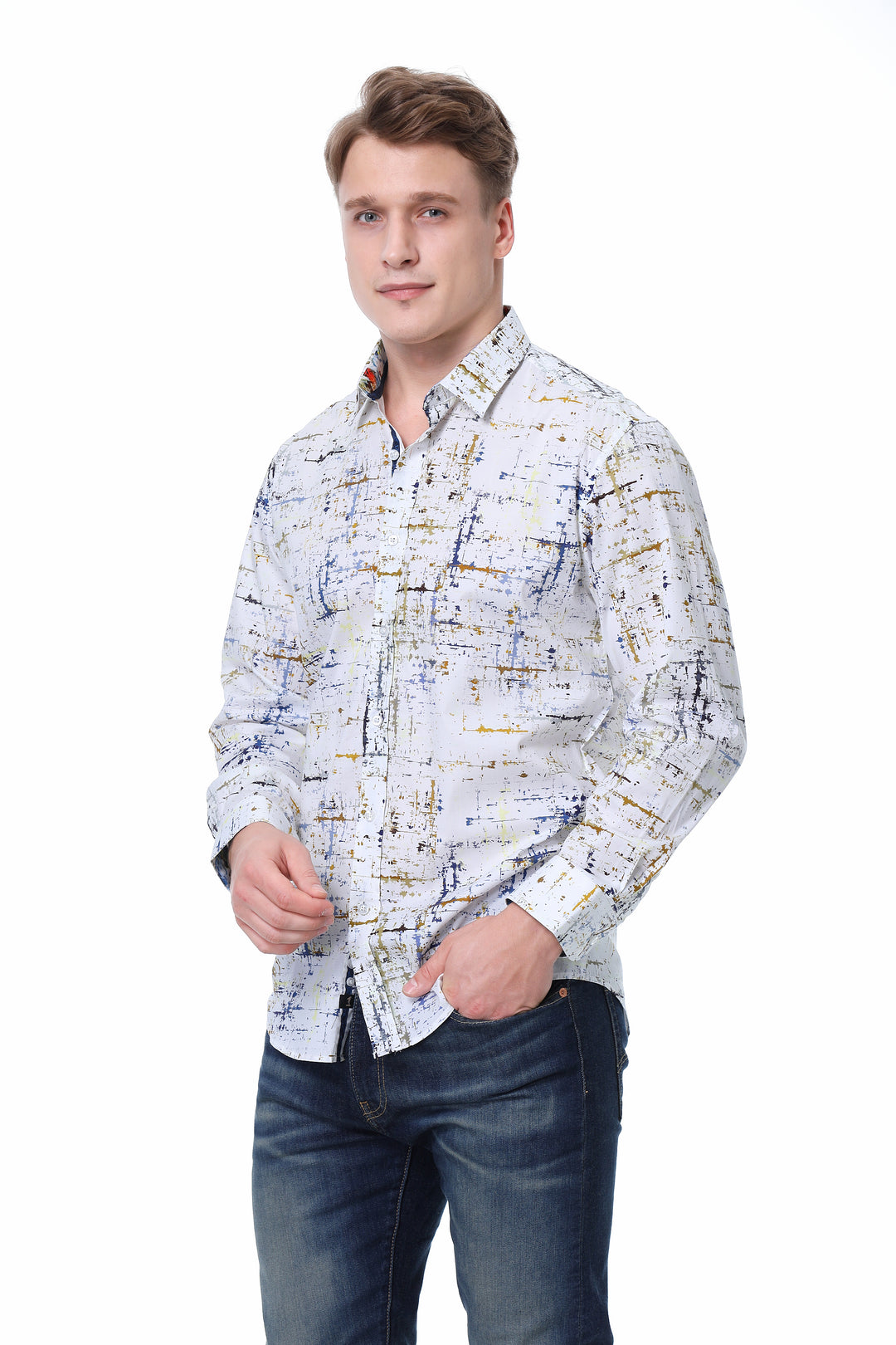 1 Like No other Otras Long Sleeve Casual Shirt