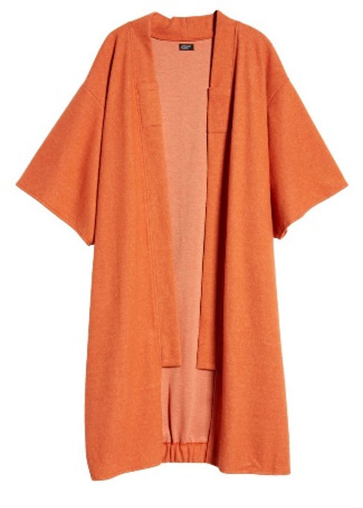 Roffe Duster Length Kimono