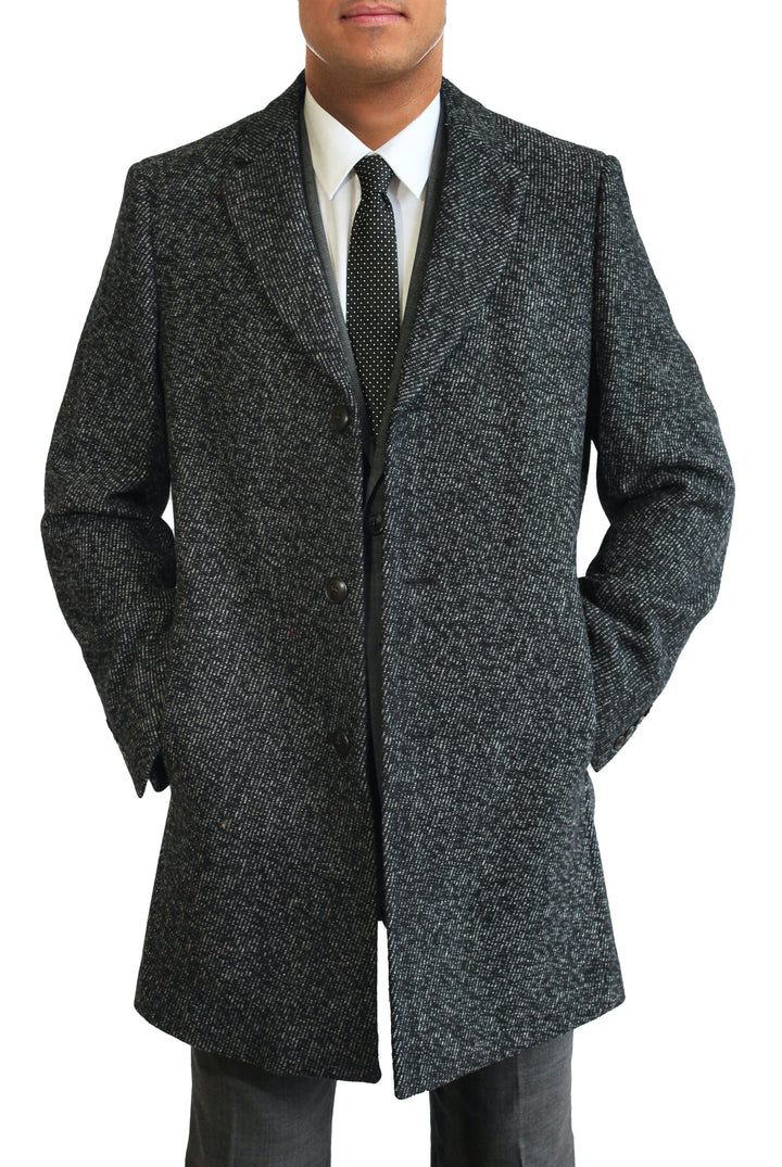 Hechter Paris Steven whip Cord Topcoat