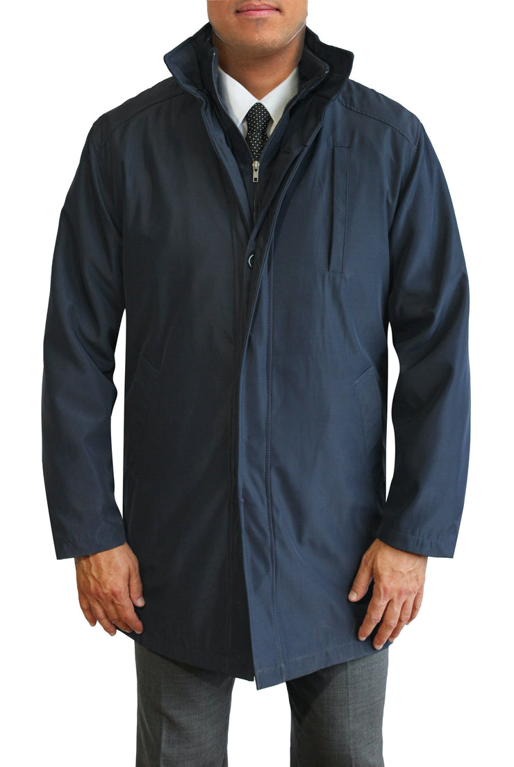 Hechter Paris Shelby All Weather Raincoat