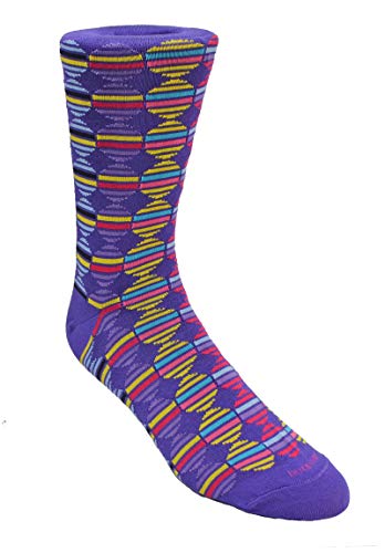 Duchamp London Printed Socks