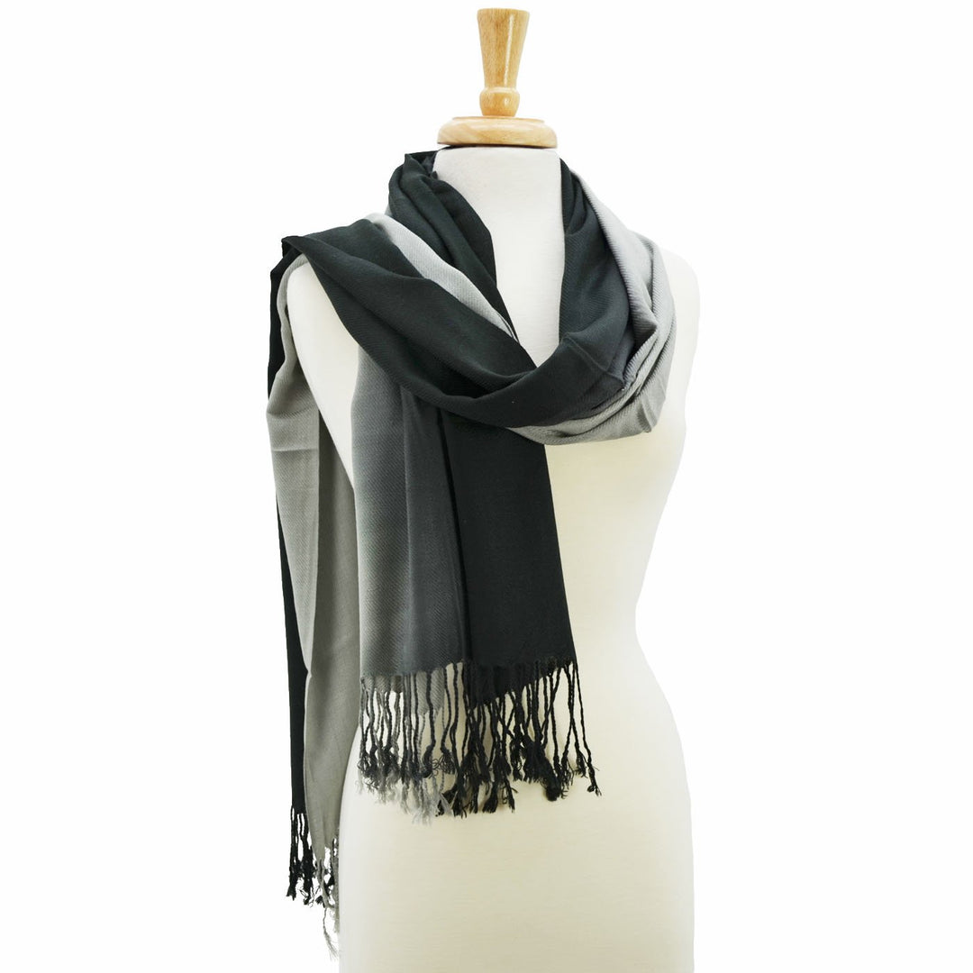 Sami Solid Ombre Scarf