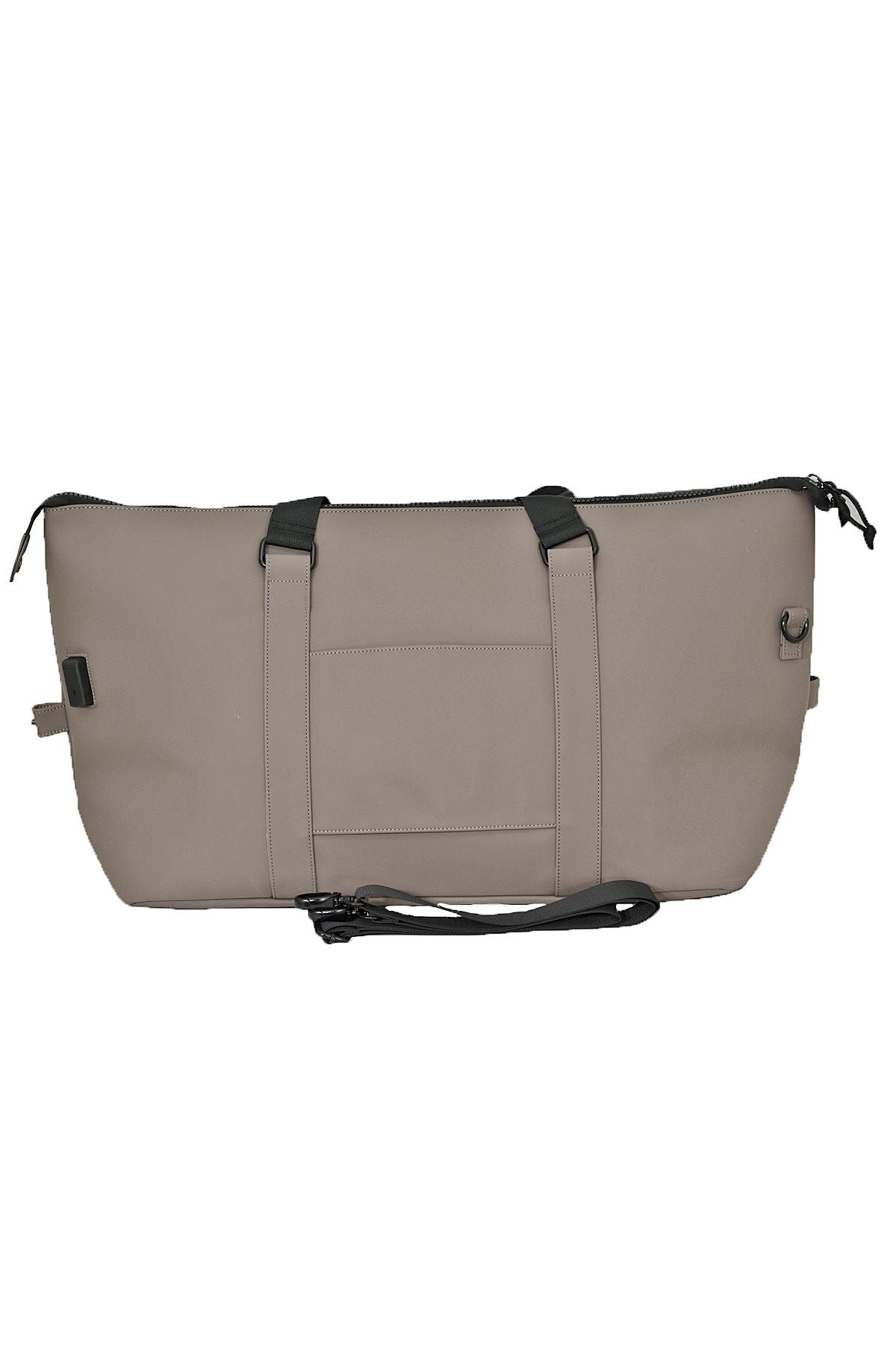 Duchamp Rubberized Duffle Bag SHOP ROFFE