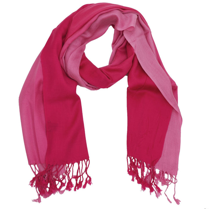 Sami Solid Ombre Scarf