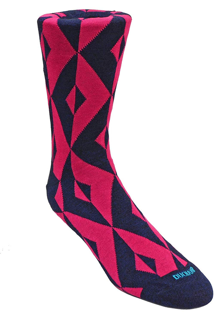 Duchamp London Geometric Socks