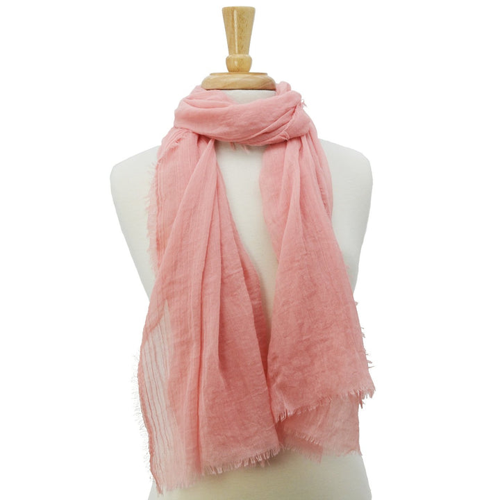 Avery Solid Scarf