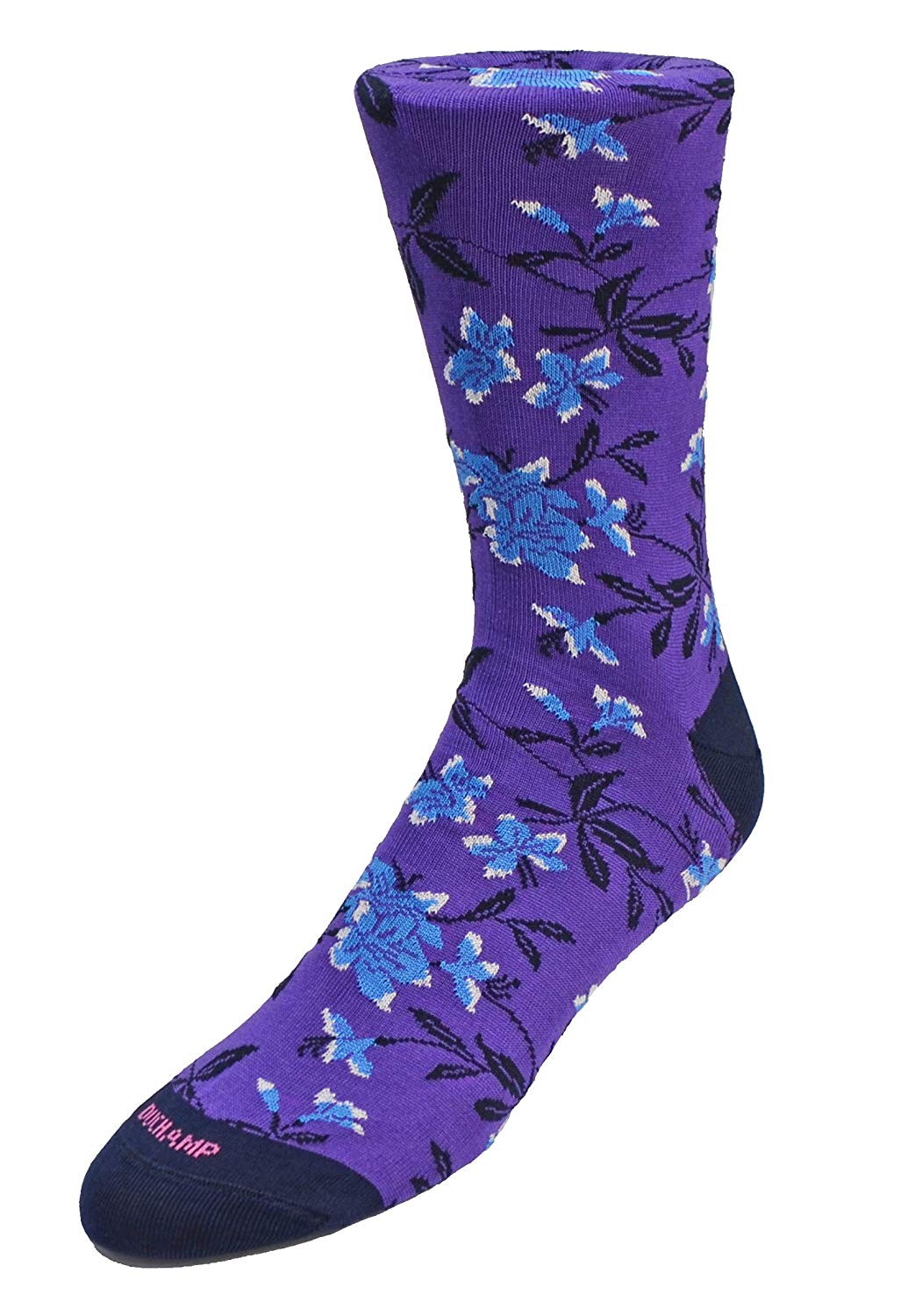 Duchamp London Floral Socks
