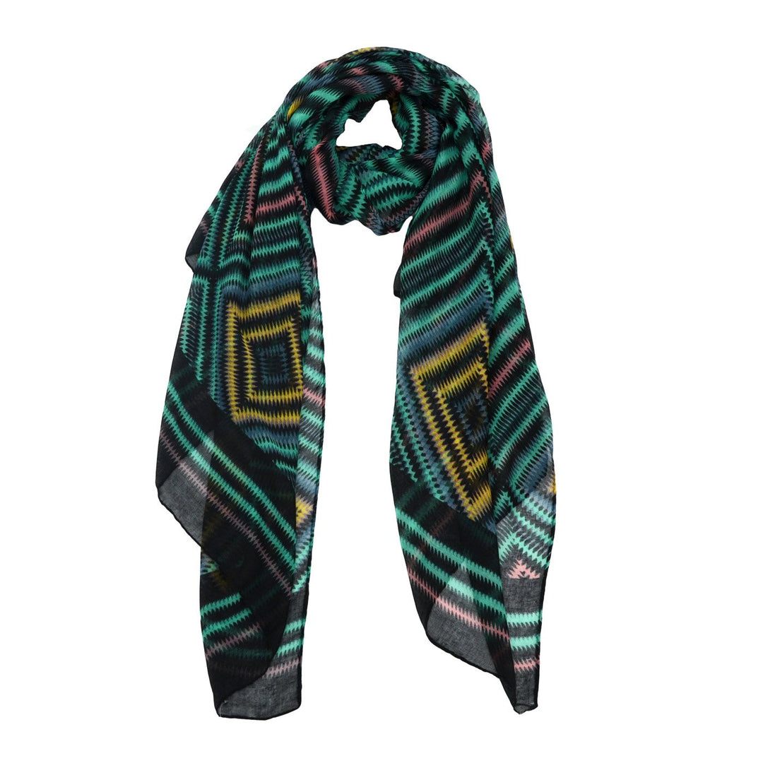 Roffe Accessories Women's Felicity Navaho Scarf