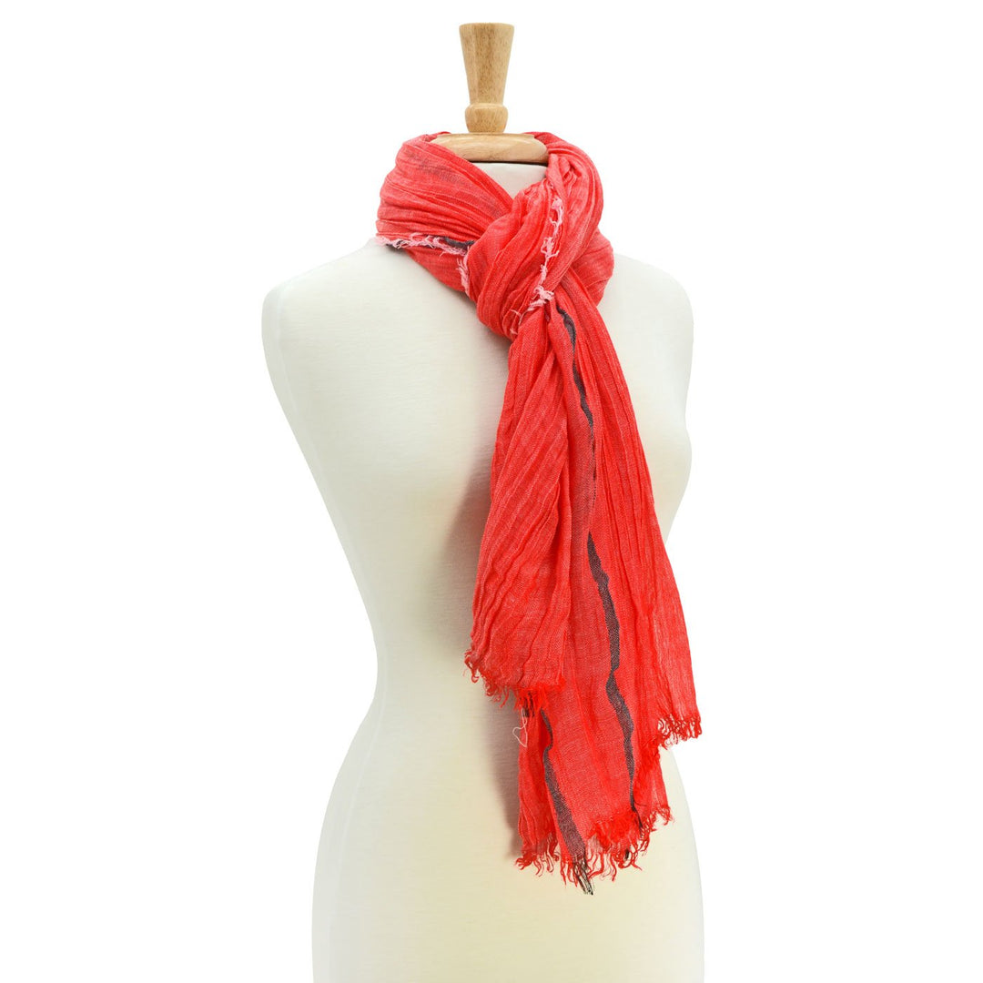 Edrea Solid Scarf