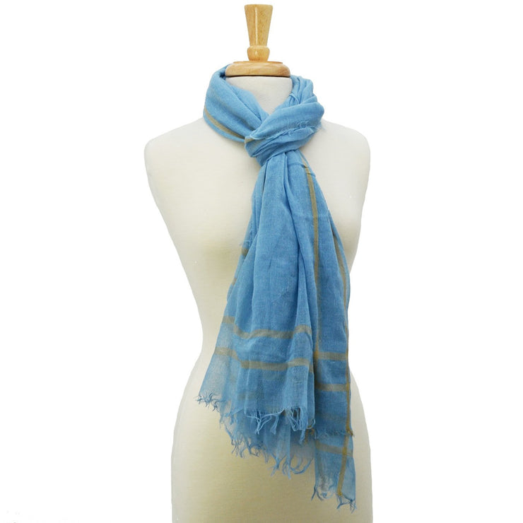 Valerie Solid Scarf
