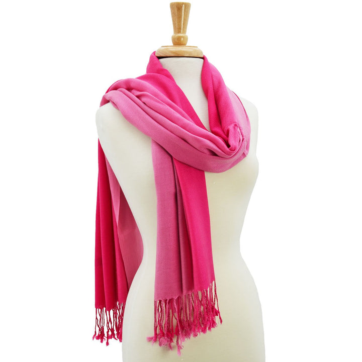 Sami Solid Ombre Scarf