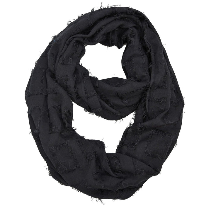 Taima Solid Infinity Scarf