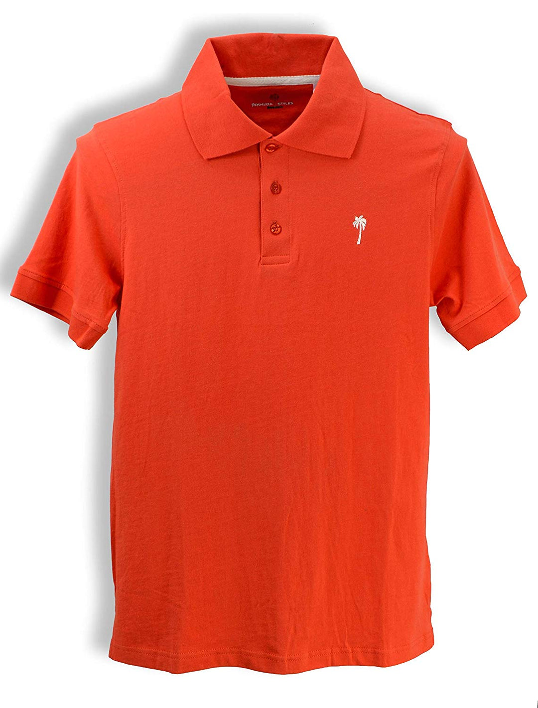 Bermuda Styles Polo Shirt