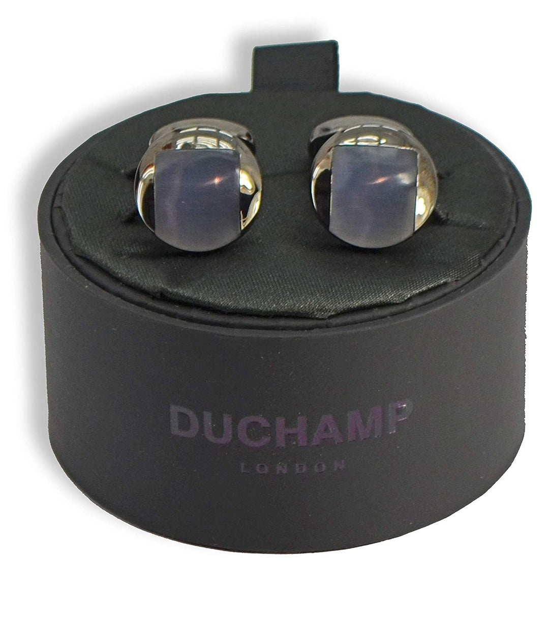 Duchamp London Navy Cuff Links