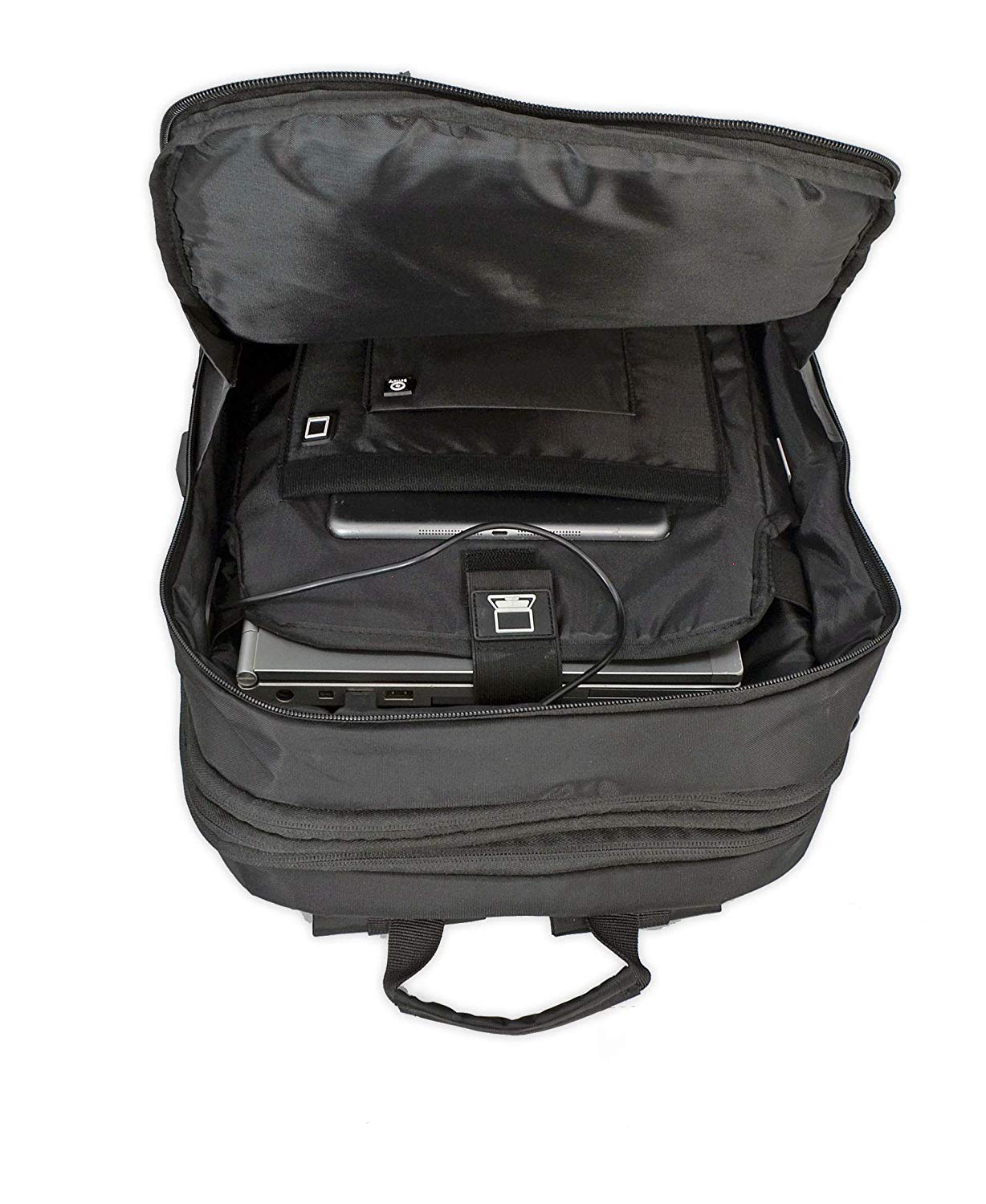 1 like no other expandable backpack 2025