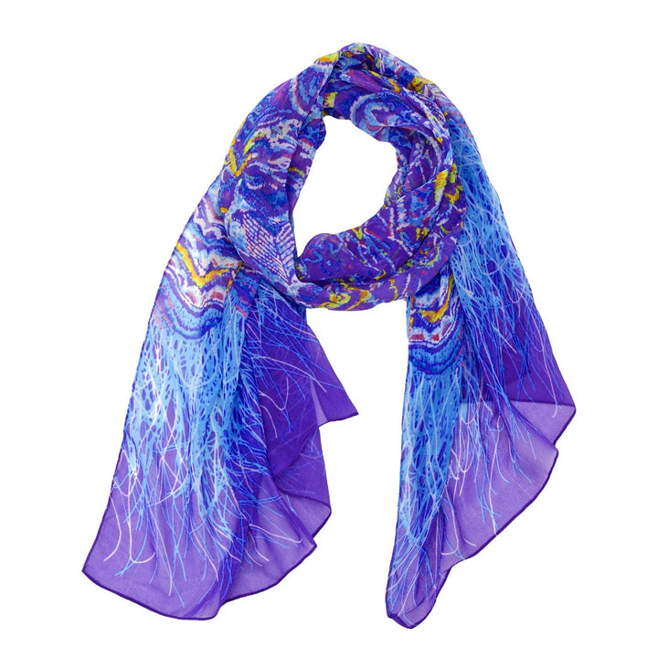 Ana Abstract Delight Scarf