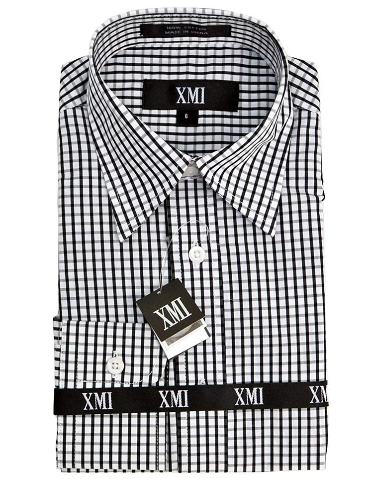 XMI Boys Long Sleeve Shirt